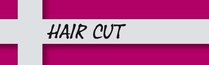 Logo vom Friseur HAIR CUT